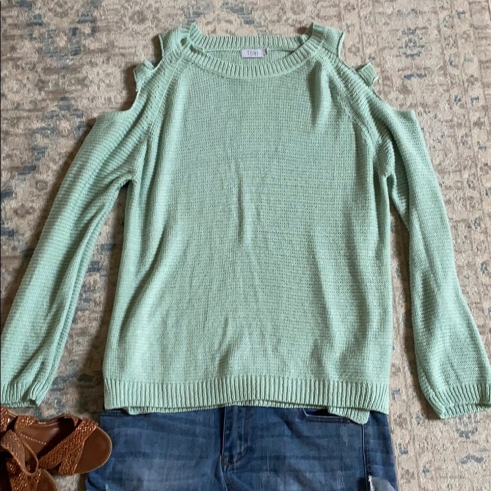 Tobi Sweater